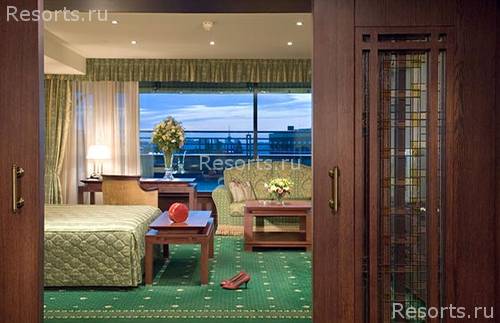 Grand Hotel Sofia 20